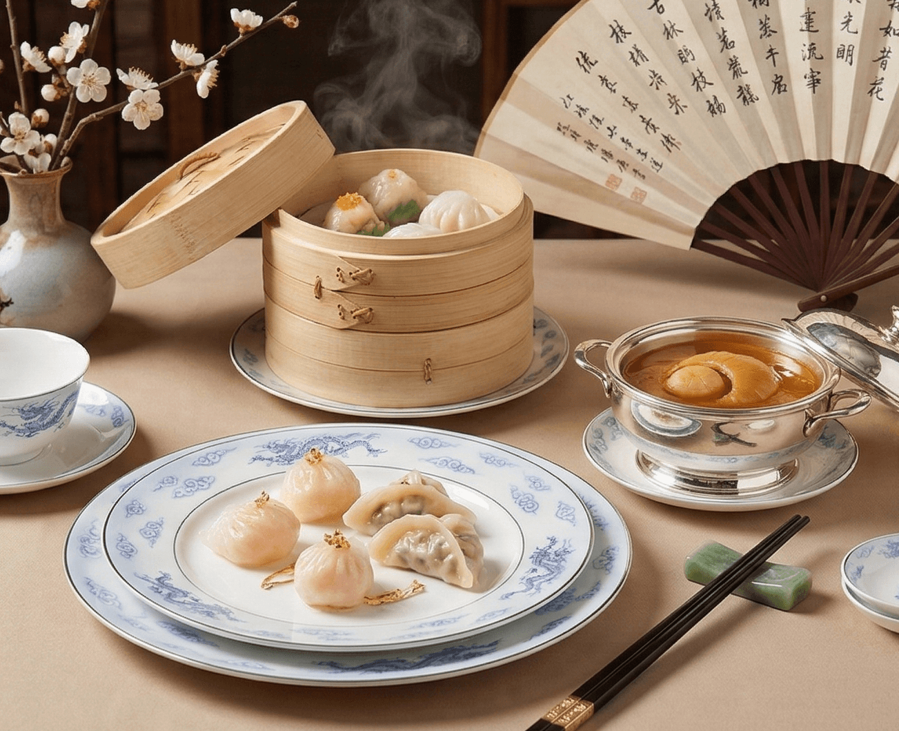 Authentic Chinese Cuisine